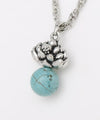 Turquoise Pendant Necklace