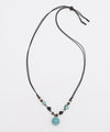 Turquoise Pendant Necklace