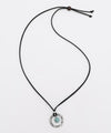 Turquoise Pendant Necklace