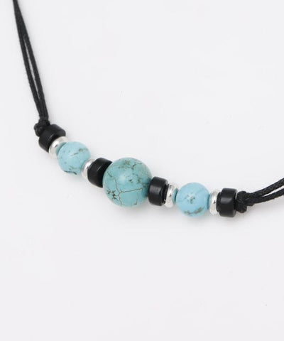 Turquoise Pendant Necklace