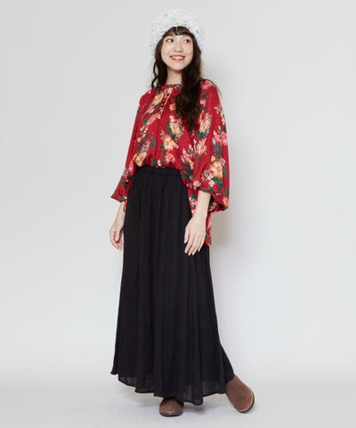 Bohemian Staple Wide Leg Pants