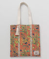 Organic Cotton Olive Tote Bag