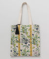 Organic Cotton Olive Tote Bag