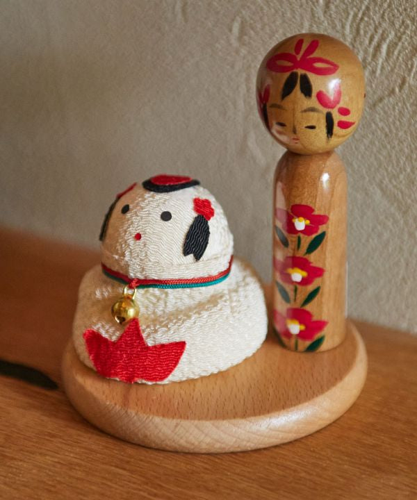 KOKESHI OJAMI