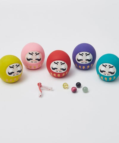 DARUMA OMIKUJI