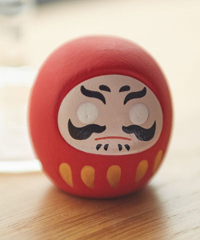 DARUMA OMIKUJI