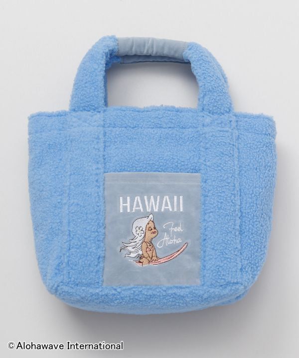 ALOHA MAPUA Boa Handbag