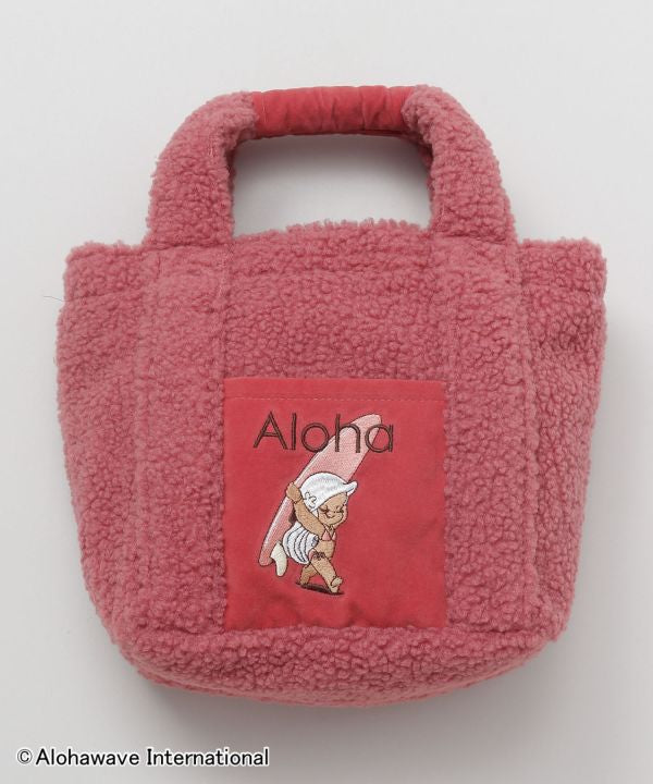 ALOHA MAPUA Boa Handbag