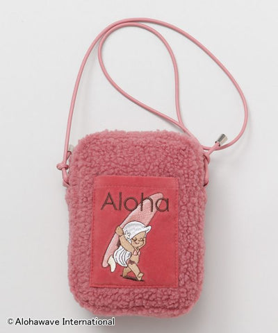 ALOHA MAPUA Boa Shoulder Bag