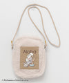 ALOHA MAPUA Boa Shoulder Bag