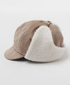 Corduroy Flight Cap