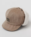 Corduroy Flight Cap