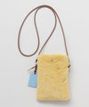 Fluffy Aloha Shoulder Bag