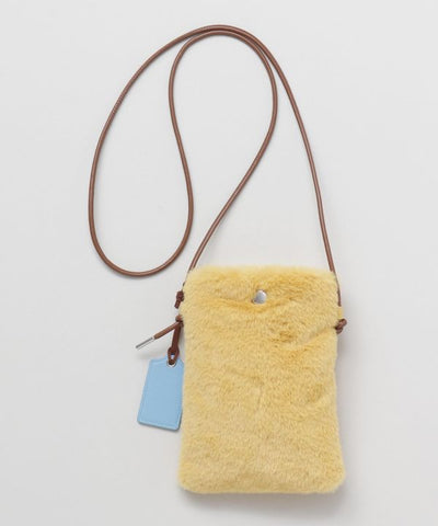 Fluffy Aloha Shoulder Bag