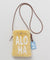 Fluffy Aloha Shoulder Bag