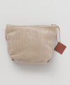 Corduroy Pouch