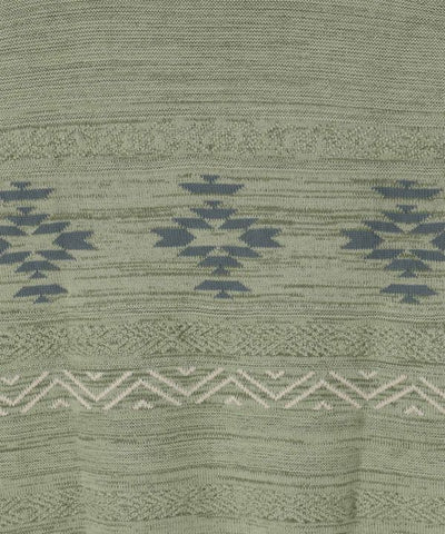 Ortega Pattern Top