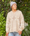 Ortega Pattern Hoodie