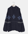 Ortega Pattern Hoodie