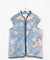 Hawaiian Pop Motif Vest