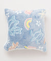 Hawaiian Pop Motif Cushion Cover