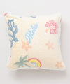 Hawaiian Pop Motif Cushion Cover