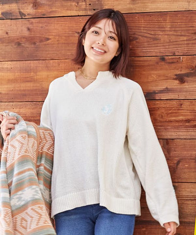 Mole Knit Top