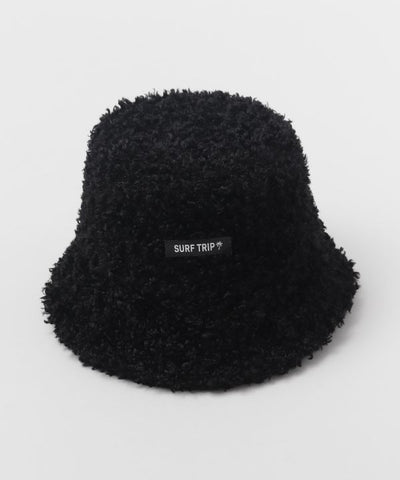 Boa Bucket Hat