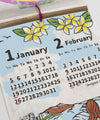 2025 Calendar - ALOHA DAYS