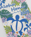 2025 Calendar - ALOHA HONU