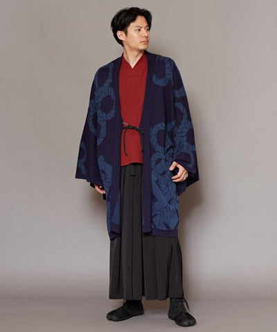 HIKESHI MON - Knit Haori