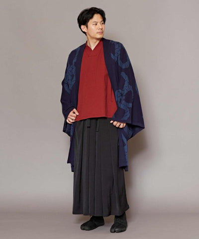 HIKESHI MON - Knit Haori