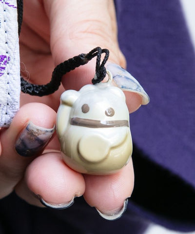 UTSUROI - Manekineko Charm Key Strap