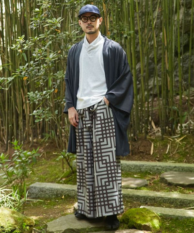 WAGOROMO - Haori Jacket