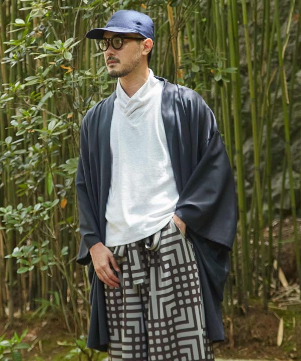 WAGOROMO - Haori Jacket