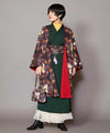 WA NO SAGOROMO - Kimono Like Dress