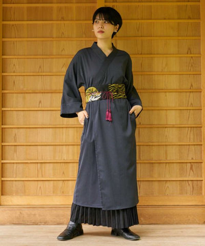 WA NO SAGOROMO - Kimono Like Dress