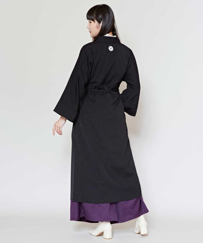 WA NO SAGOROMO - Kimono Like Dress