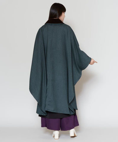 KAN NO GI - Cape Coat