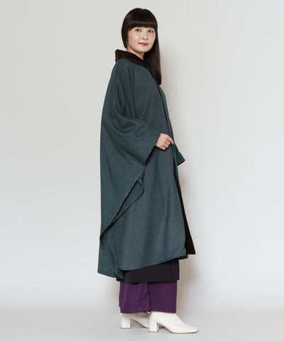 KAN NO GI - Cape Coat