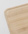 MANPUKUN - Bamboo Tray - L