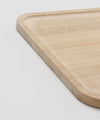 MANPUKUN - Bamboo Tray - L