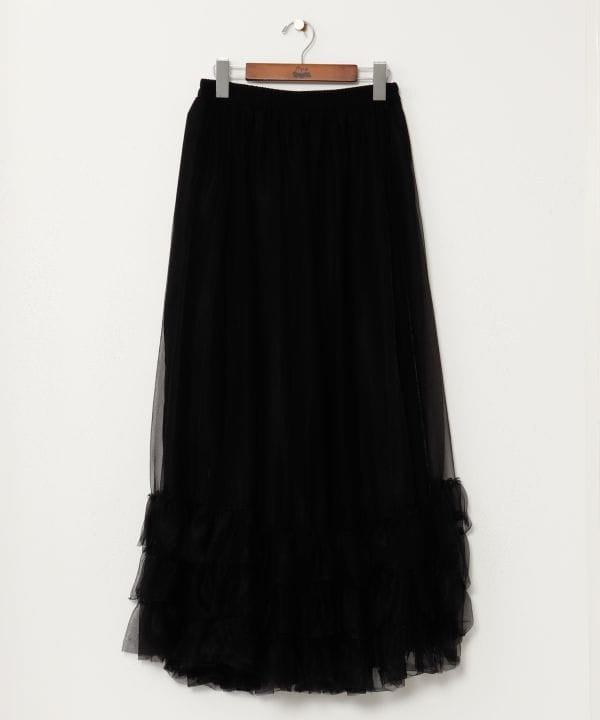 Tulle Inner Skirt