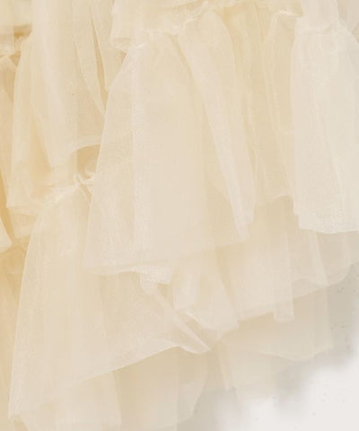 Tulle Inner Skirt