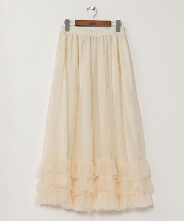 Tulle Inner Skirt