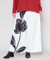 ICHIRIN NO HANA - Wide Pants