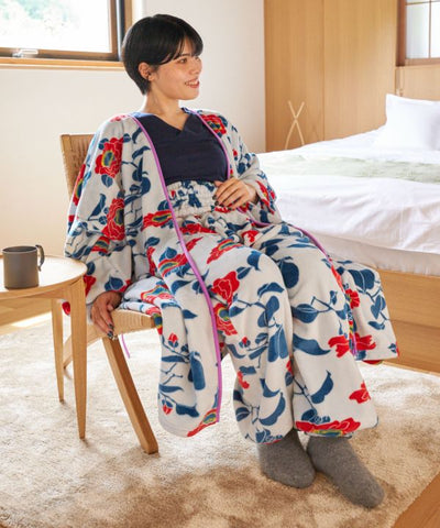 NUKUI - Long Haori