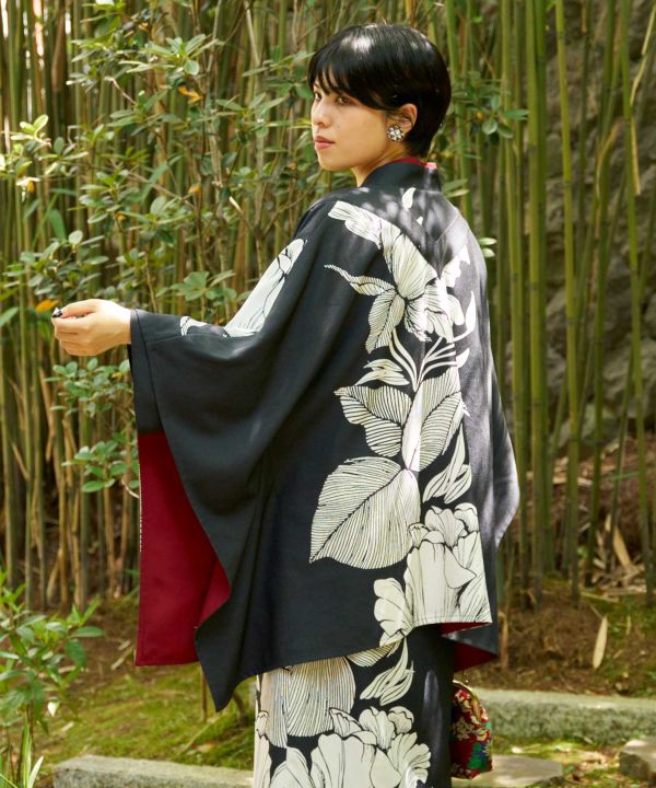 SOME HAREGI - Haori Cardigan