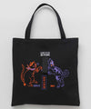 TSUGAI - Embroidery Tote Bag