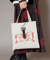 TSUGAI - Embroidery Tote Bag